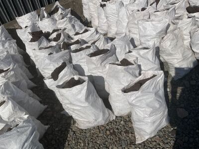 APPROX. 25No BAGS OF TURF