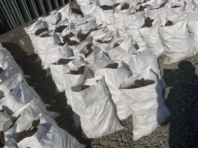 APPROX. 25No BAGS OF TURF