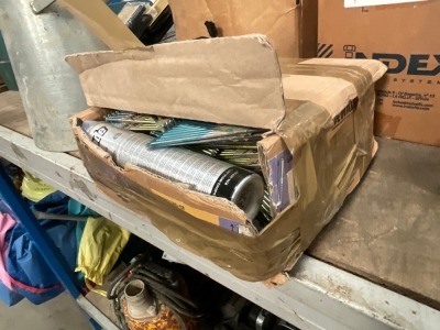 UNUSED DEWALT NAIL PACK TO SUIT NAIL GUN