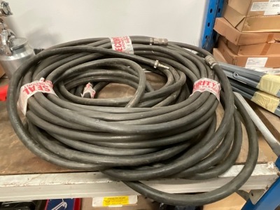 LARGE SELECTION OF AIR LINE HOSING