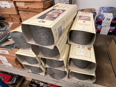 10No. UNUSED PACKS OF STEEL WIRE WOOL