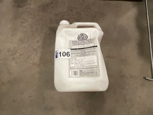 5KGS JAR OF ARDEX E100
