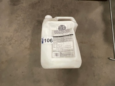 5KGS JAR OF ARDEX E100