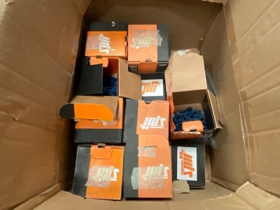 APPROX. 18No. BOXES OF SPIT SELF TAPPING SCREWS