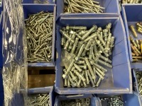 PALLET OF ASSORTED UNUSED BOLTS, NUTS & WASHERS - 4