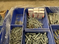PALLET OF ASSORTED UNUSED BOLTS, NUTS & WASHERS - 5