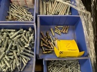 PALLET OF ASSORTED UNUSED BOLTS, NUTS & WASHERS - 7