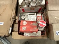 PALLET OF ASSORTED NAIL GUN CAPS - 2