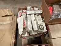PALLET OF ASSORTED NAIL GUN CAPS - 3