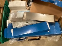 PALLET OF UNUSED DOOR ACCESSORIES - 2