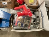 PALLET OF UNUSED DOOR ACCESSORIES - 3