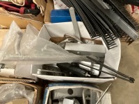 PALLET OF UNUSED DOOR ACCESSORIES - 4