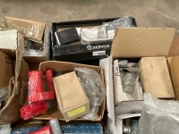 PALLET OF UNUSED DOOR ACCESSORIES - 5