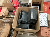 PALLET OF UNUSED VENTS & VENTED BRICKS - 2
