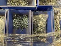 PALLET OF ASSORTED UNUSED BOLTS, NUTS & WASHERS - 3