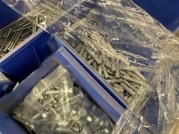 PALLET OF ASSORTED UNUSED BOLTS, NUTS & WASHERS - 4