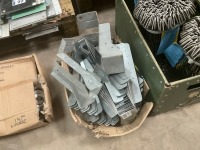 LARGE SELECTION OF JOIST HANGERS & WALL TIES - 2