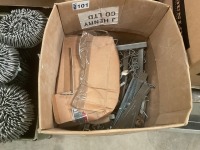 LARGE SELECTION OF JOIST HANGERS & WALL TIES - 4