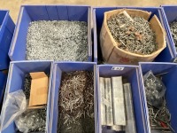 PALLET OF ASSORTED UNUSED BOLTS, NUTS & WASHERS - 2