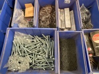 PALLET OF ASSORTED UNUSED BOLTS, NUTS & WASHERS - 3