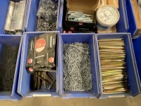 PALLET OF ASSORTED UNUSED BOLTS, NUTS & WASHERS - 4