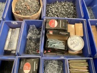 PALLET OF ASSORTED UNUSED BOLTS, NUTS & WASHERS - 5