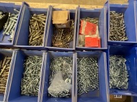 PALLET OF ASSORTED UNUSED BOLTS, NUTS & WASHERS - 3