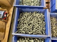 PALLET OF ASSORTED UNUSED BOLTS, NUTS & WASHERS - 3