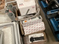 PALLET TO INC. VENT COVER, POST BASES & DOOR CLOSERS - 3