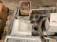 PALLET TO INC. VENT COVER, POST BASES & DOOR CLOSERS - 4