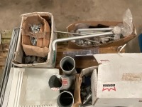PALLET TO INC. VENT COVER, POST BASES & DOOR CLOSERS - 5