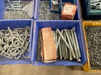 PALLET OF ASSORTED UNUSED BOLTS, NUTS & WASHERS - 5