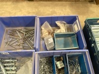 PALLET OF ASSORTED UNUSED BOLTS, NUTS & WASHERS - 7