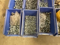 PALLET OF ASSORTED UNUSED BOLTS, NUTS & WASHERS - 2