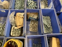 PALLET OF ASSORTED UNUSED BOLTS, NUTS & WASHERS - 5