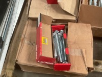 PALLET TO INC. HILTI BOLTS & FIXINGS - 2