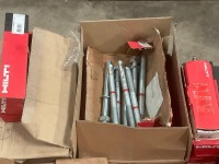 PALLET TO INC. HILTI BOLTS & FIXINGS - 3