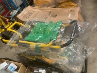 APPROX. 5No. UNUSED SAFETY EVACUATION CHAIRS - 2