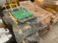 APPROX. 5No. UNUSED SAFETY EVACUATION CHAIRS - 3