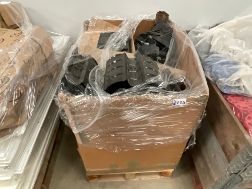 CRATE TO INC. RUBBER SEALS & ROOF ACCESSORIES