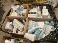 PALLET OF ASSORTED UNUSED BULBS