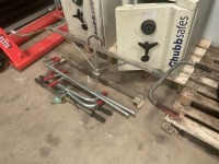 KERB LIFTER & SPARES - 2
