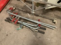 KERB LIFTER & SPARES - 3