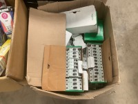 5No. ASSORTED BOXES OF UNUSED BULBS - 5