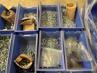 PALLET OF ASSORTED UNUSED BOLTS, NUTS & WASHERS - 4