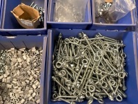 PALLET OF ASSORTED UNUSED BOLTS, NUTS & WASHERS - 5