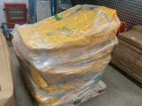 APPROX. 9No. UNUSED SAFETY EVACUATION CHAIRS - 2