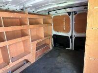 RENAULT TRAFIC LL30 SPECIAL BLACK EDITION LWB ENERGY 2.0 DCI 145PS - 20