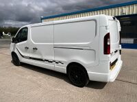 RENAULT TRAFIC LL30 SPECIAL BLACK EDITION LWB ENERGY 2.0 DCI 145PS - 25