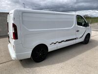 RENAULT TRAFIC LL30 SPECIAL BLACK EDITION LWB ENERGY 2.0 DCI 145PS - 31